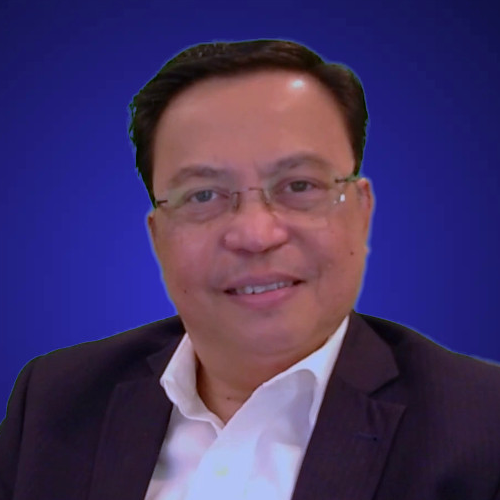 Portrait of Florante Pascual